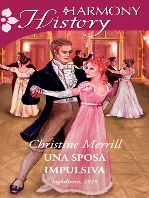 cover image of Una sposa impulsiva